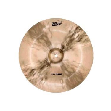 Imagem de Prato Para Bateria China 16" Hybrid ZHCH16 ZEUS