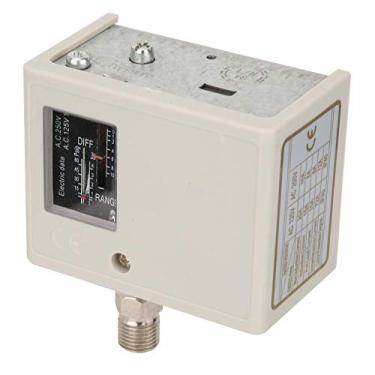 Imagem de Keenso Interruptor de Controle de Pressão Eletrônico Controle Durável do Compressor para Dispositivos Resfriamento 24 V ~ 380 V