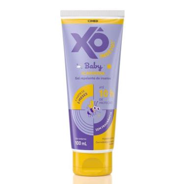 Imagem de Gel Repelente Xô Inseto Baby Icaridina 100ml