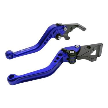 Imagem de Manete Esportivo Curto Yamaha Xmax250 Xmax 250 X Max 250 Abs - Special