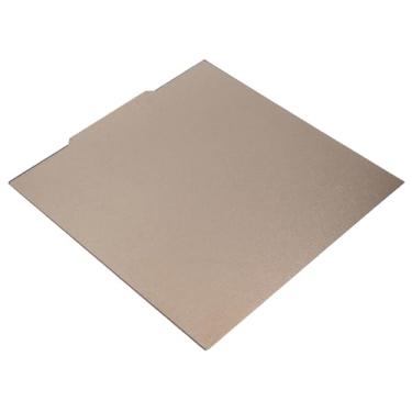 Imagem de KIMISS Raise 3D Compatível Com a Placa de Construção PEI Compatível Com Base de Aço Com Base Magnética - Ideal para PLA, ABS, TPU, TETG e Nylon