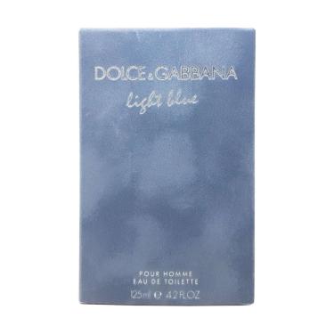 Imagem de Perfume Dolce & Gabbana Eau De Toilette azul claro 125 ml para homens
