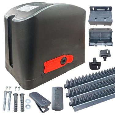 Imagem de Motor Portão Automatizador Garen DZ Casa Fit Ramp 127V 2TX