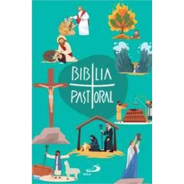 Imagem de Bíblia Pastoral - Catequese - Edição Especial - Paulus - Bíblias