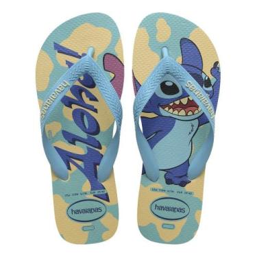 Imagem de Sand.hav.top disney classic buttercream 23/4 - Havaianas, 23-24