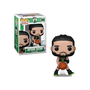 Imagem de Boneco Funko Pop! NBA: Celtics - Jayson Tatum