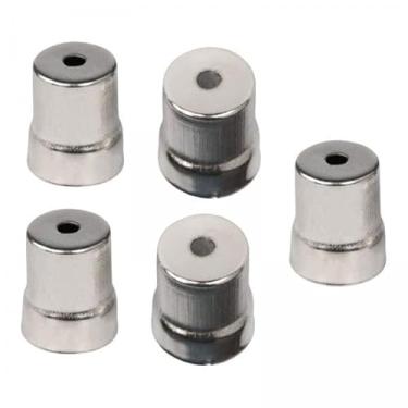 Imagem de ＫＬＫＣＭＳ 2x Tampa Magnetron de Micro-ondas, Peças de Reparo, Resistente Ao Desgaste E Rasgo, Peças de Forno para Escritório, Restaurante, Casa, Cozinha, 5 Peça