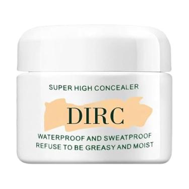 Imagem de Corretivo LíQuido Cobertor Alta Cobertura - ImpermeáVel, Resistente Ao Suor, Longa DuraçãO, Para Acne, Olheiras E Manchas - Vegano, HipoaergêNico, NãO Obstrui Os Poros, Ideal Para Pele SensíVel Base Alta Cobertura Base Coreana Beleza Verdadeira Dorama Maquiagem