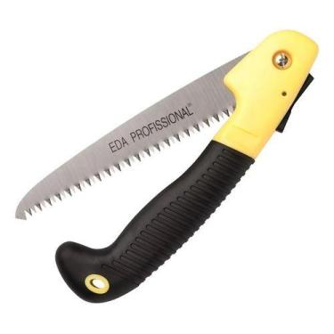 Imagem de Serrote Dobrável Para Jardim Lâmina De 18 Cm - Eda 8ta