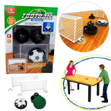 Imagem de Jogo Futebol De Mesa Bola Plana Flutuante Hockey - Castela