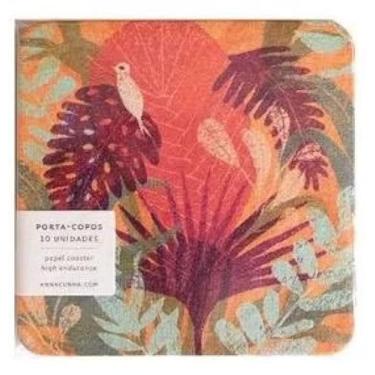 Imagem de PORTACOPO ANNA CUNHA BOTÂNICA