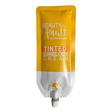 Imagem de Beauty Vault Protetor solar colorido FPS 45, 50 g