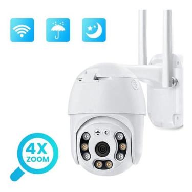 Imagem de Câmera Segurança Dome Yoosee Full HD 1080p Ptz Ip66 30mts - Chinesa