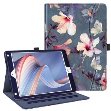 Imagem de Capa Fintie para iPad de 6ª e 5ª geração, iPad Air 2/Air 1 9.7