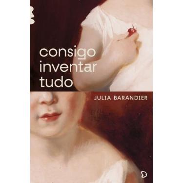Imagem de Livro - Consigo Inventar Tudo