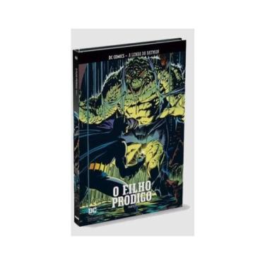 Imagem de Lendas Do Batman - O Filho Pródigo Parte 1