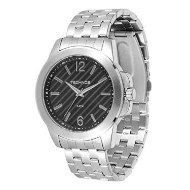 Imagem de Relógio Technos Masculino Steel Analógico - 2035mez/1p