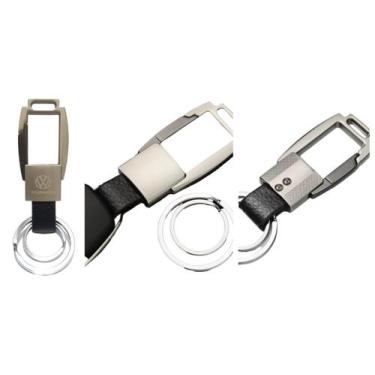 Imagem de Chaveiro Volkswagen Polo Jetta Gol Virtus Voyage Amarok - F - Mout-Key