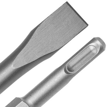 Imagem de Talhadeira Encaixe Sds Plus 14mm 250mm 20mm Martelo Rompedor Makita Bo