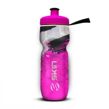 Imagem de Garrafa Térmica Squeeze Skin Dna 590Ml Rosa - Skin Sport