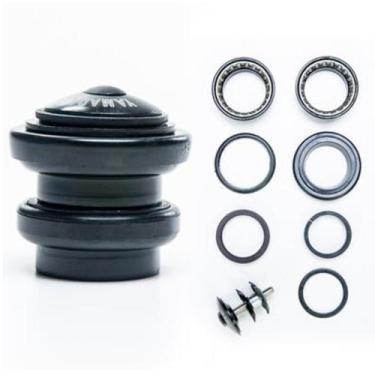 Imagem de Caixa Direção Yamada Ahead Ec 34/30 1.1/8 Qlp20 Preto Over