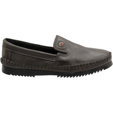 Imagem de Sapatilha Kipasso Drive Couro Masculino