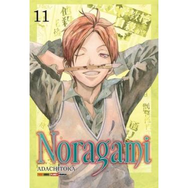 Imagem de Noragami Vol. 11 - Planet Manga
