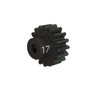 Imagem de Traxxas Engrenagem de pinhão resistente 32P (17T), preto, 3947X