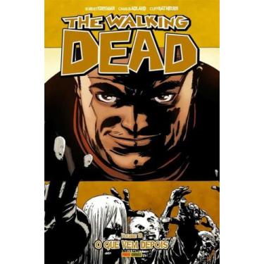 Imagem de The Walking Dead Vol. 18 - Panini Comics