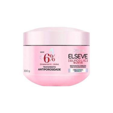 Imagem de Creme de Tratamento Elseve Glycolic Gloss 300g