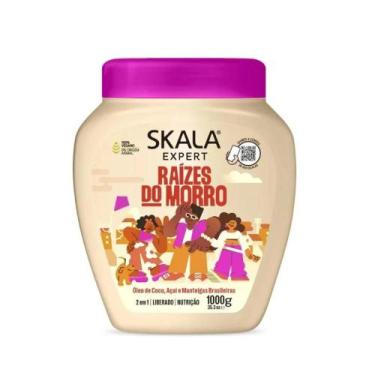 Imagem de Creme Hidratante Capilar Skala Raízes do Morro 1kg