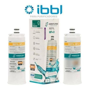 Imagem de Refil Ibbl Hf+3 Kit 3