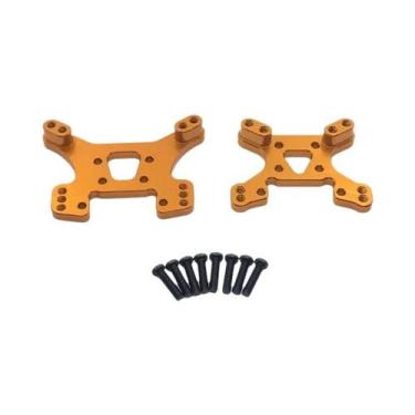 Imagem de Peças De Atualização De Amortecedor De Metal Para Carros RC Wltoys 124