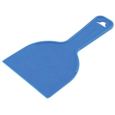 Imagem de Espátula Plástica Lisa 10cm 2160-10 - 62160010 - PINCÉIS TIGRE - Pince