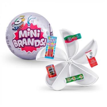 Imagem de 5 surprise mini brands - XALINGO