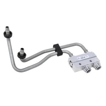 Imagem de GM Peças genuínas 84431284 Linha de entrada e saída do refrigerador de fluido de transmissão automática