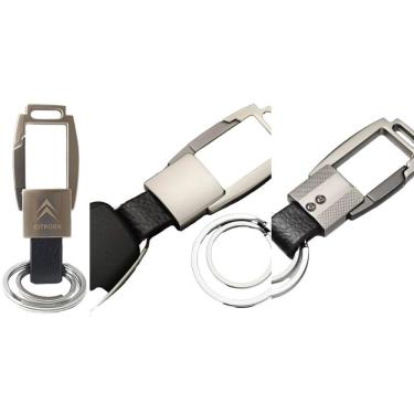 Imagem de Chaveiro Para Citroen C1 C2 C3 C4 Aircross Picasso Xanta - F