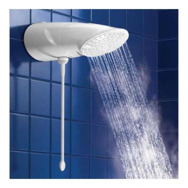 Imagem de  ducha top jet eletrônica 220v 7500w - lorenzetti