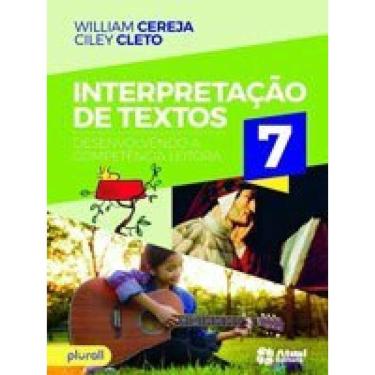 Imagem de Interpretação De Textos - 7º Ano