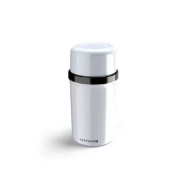 Imagem de Garrafa térmica de Mesa Fano 250ml Branca - Unitermi