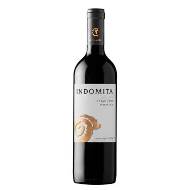 Imagem de Vinho Indomita Varietal Carménère 750ml