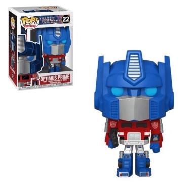 Imagem de Funko Pop Transformers 22 Optimus Prime