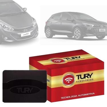 Imagem de Modulo Rebatimento Retrovisor Tury PARK1.0q Hyundai HB20