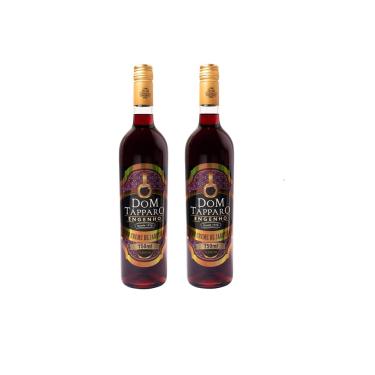 Imagem de Kit Licor Creme de Jabuticaba Dom Tápparo 750ml 2 unidades