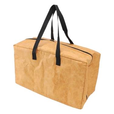 Imagem de Cobertura de Carne de Descanso para Churrasco Cobertor de Dupla Camada de Grande Capacidade para Peito de Peru, Ideal para Piqueniques, Pesca, Filme de Alumínio, Polietileno de