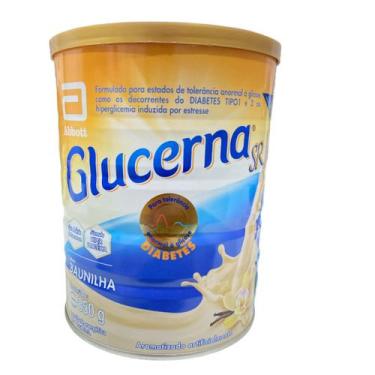 Imagem de Glucerna Sr 850g suplemento idoso senior Abbott 