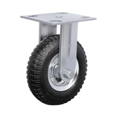 Imagem de Roda Fixa Pneu Maciça Pol. Rol.esfera S/freio 200kg - SCHIOPPA