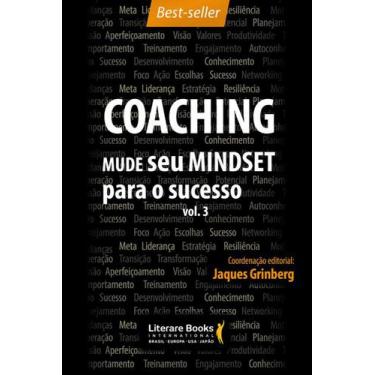 Imagem de Livro - Coaching  Mude seu mindset para o sucesso - volume 3