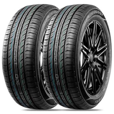 Imagem de Kit 2 Pneu Xbri Aro 16 235/60r16 100h Ecology