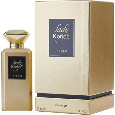 Imagem de Perfume Feminino Lady Korloff Intense Korloff Eau De Parfum Spray 90 Ml